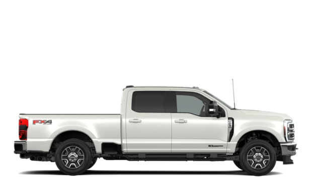 2026 Ford SuperDuty